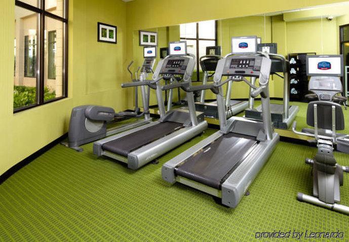 Fairfield Inn & Suites By Marriott Cleveland Beachwood Einrichtungen foto