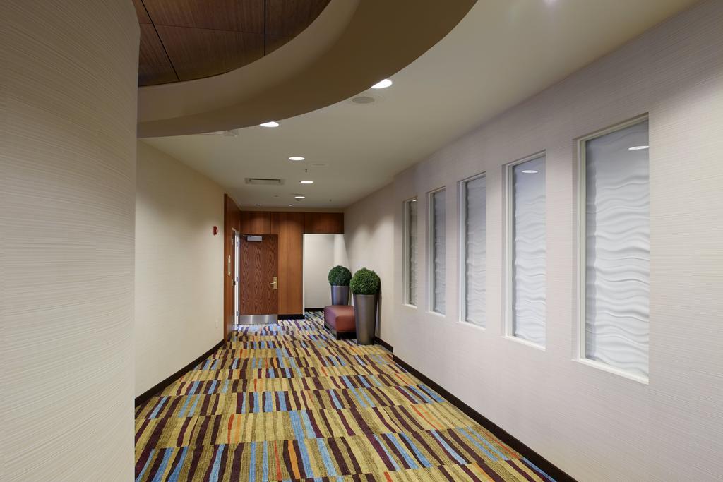 Fairfield Inn & Suites By Marriott Cleveland Beachwood Exterior foto