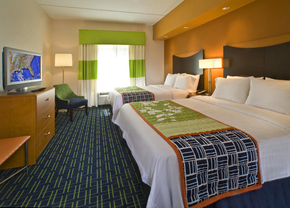 Fairfield Inn & Suites By Marriott Cleveland Beachwood Exterior foto