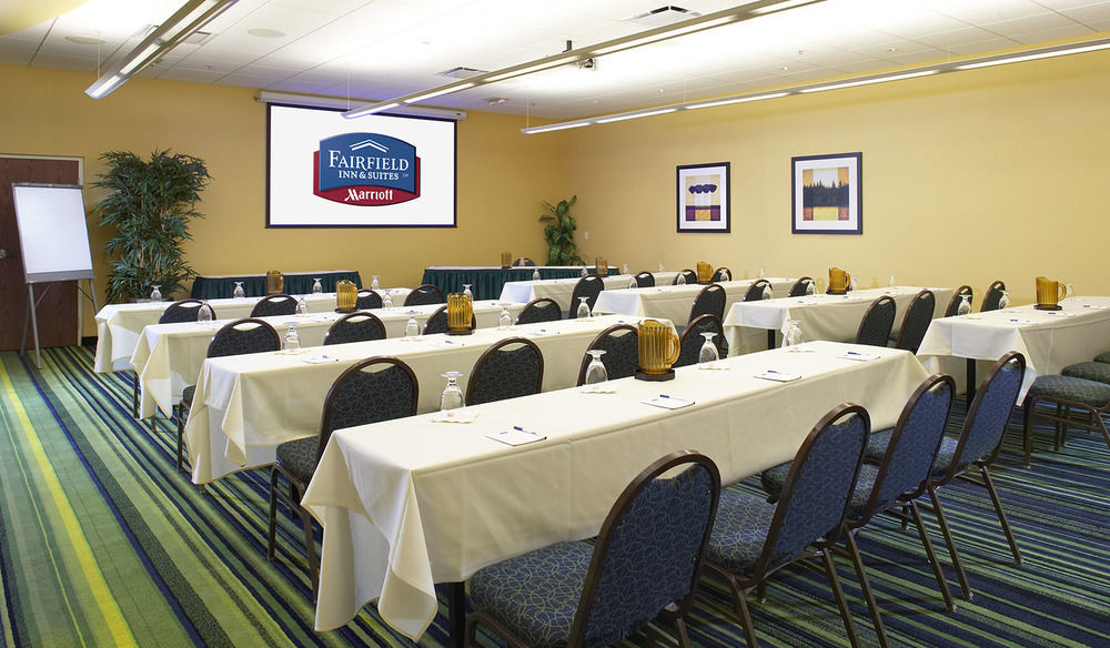 Fairfield Inn & Suites By Marriott Cleveland Beachwood Exterior foto