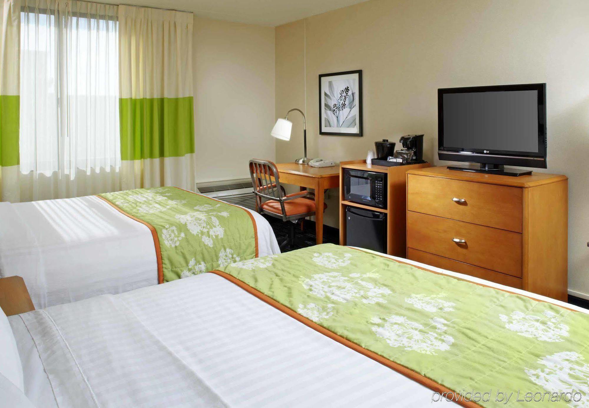 Fairfield Inn & Suites By Marriott Cleveland Beachwood Zimmer foto