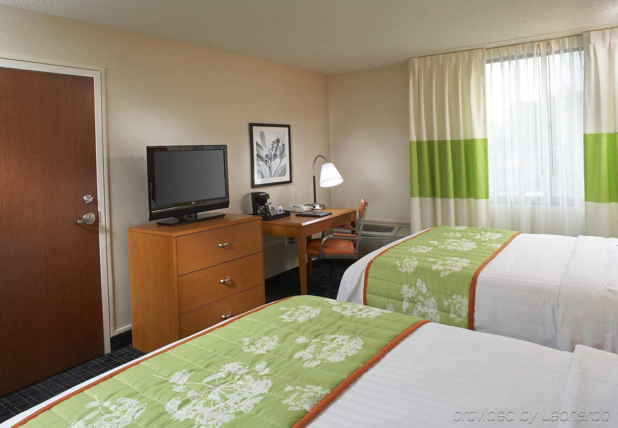 Fairfield Inn & Suites By Marriott Cleveland Beachwood Zimmer foto
