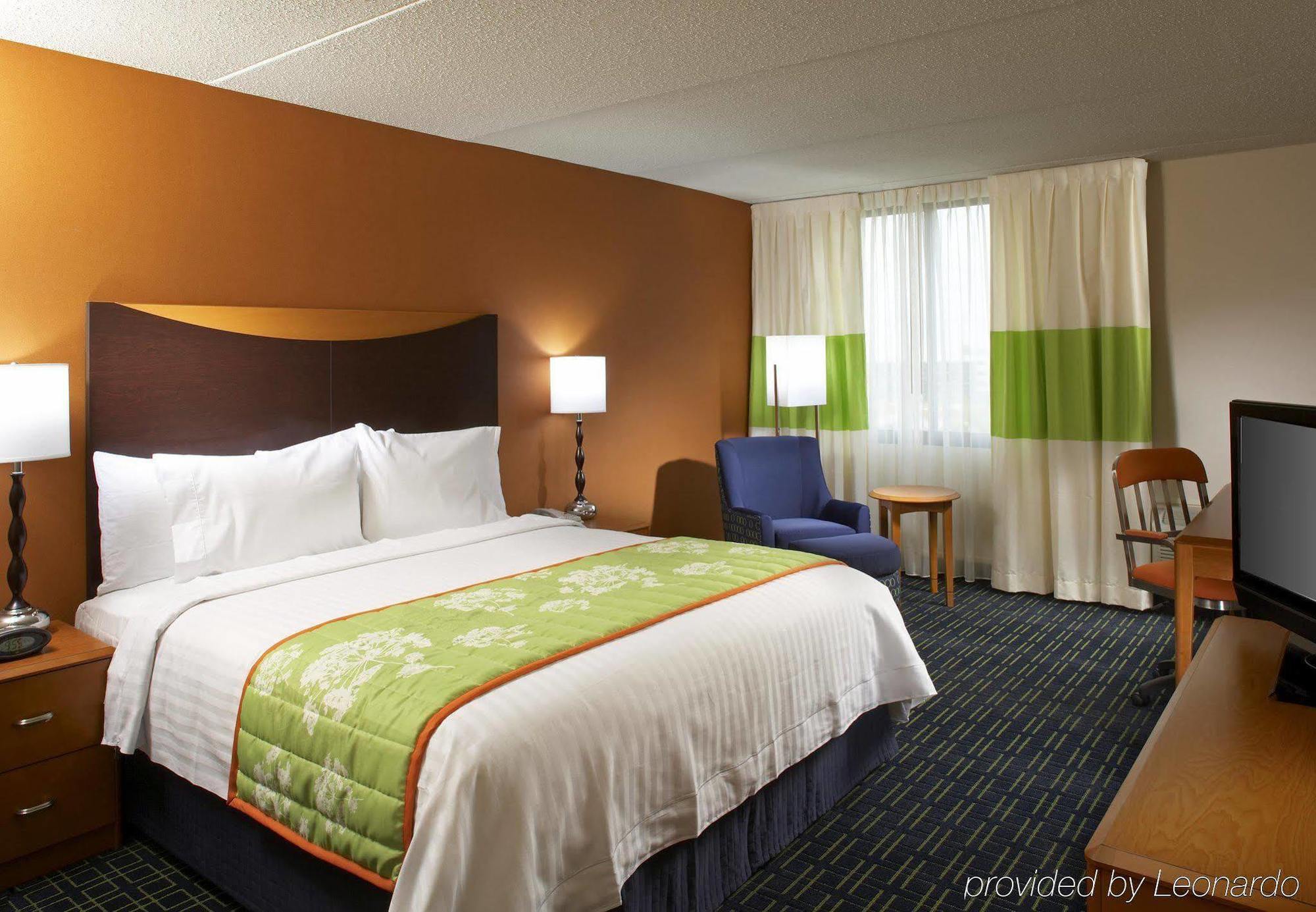 Fairfield Inn & Suites By Marriott Cleveland Beachwood Exterior foto