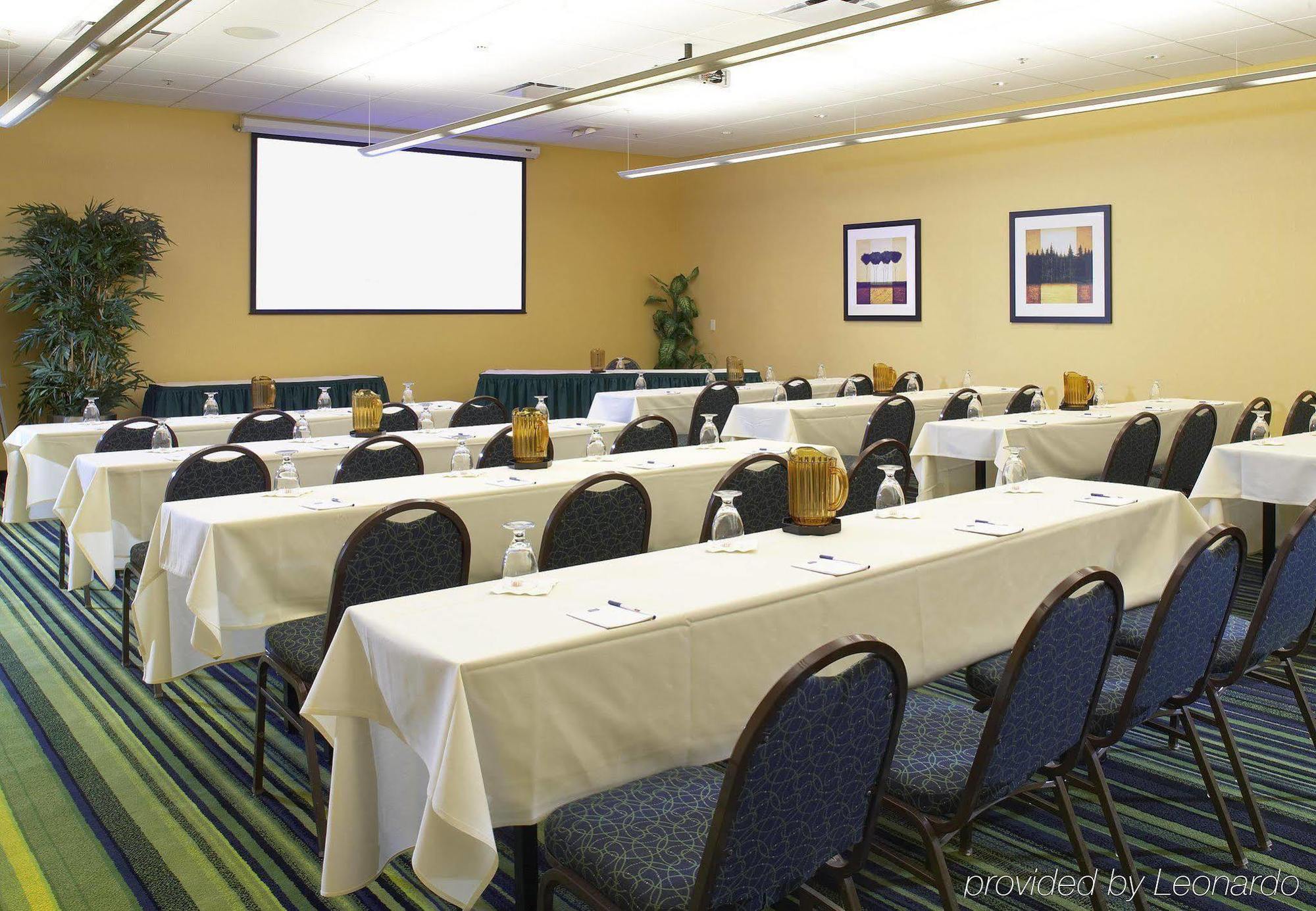 Fairfield Inn & Suites By Marriott Cleveland Beachwood Einrichtungen foto