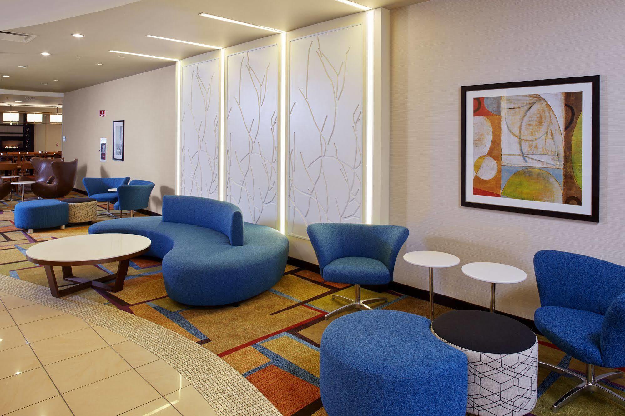 Fairfield Inn & Suites By Marriott Cleveland Beachwood Exterior foto